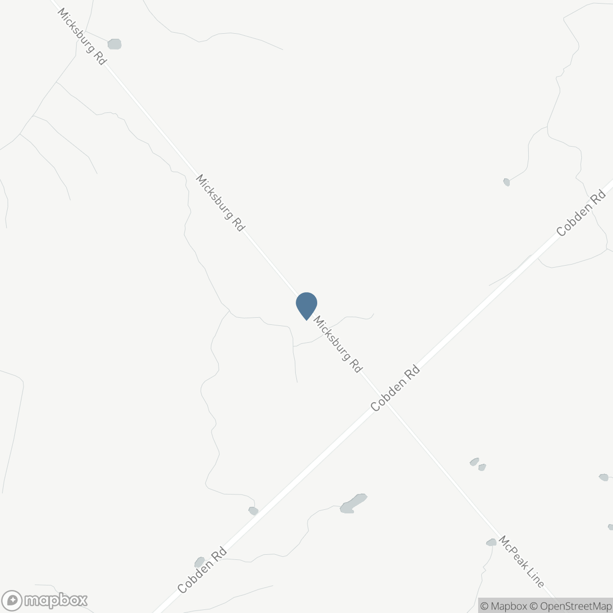 LOT 3 MICKSBURG ROAD, Cobden, Ontario K0J 1K0